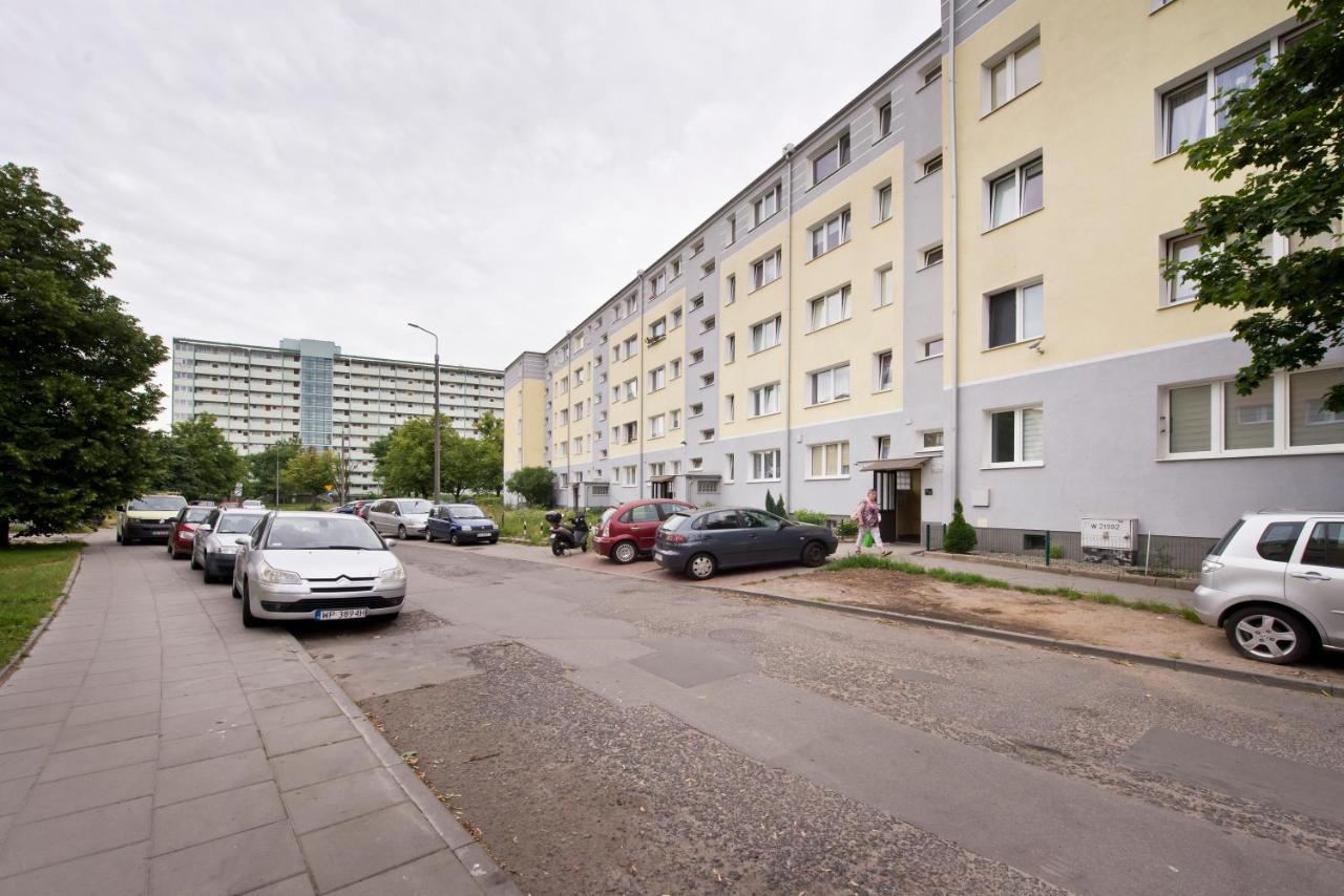 YOURAPART Przymorze Piastowska Gdańsk Zewnętrze zdjęcie